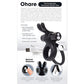 Screaming O Charged Ohare Vooom Mini Vibe - Black