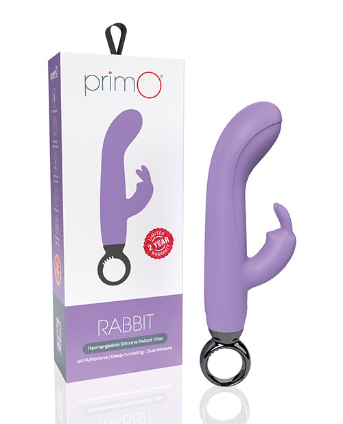 Screaming O G Spot Vibrator | Silicone PrimO Rabbit Vibrator | Lilac Clit Vibrator | Best Vibrator for Women