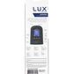 Lux Active Volume Rechargeable Penis Pump - Black