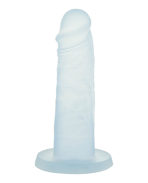 Cocktails Suction Cup Dildo | 5.5-Inch Big Dildo | Blue Lagoon Realistic Dildo