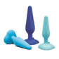 B-Vibe Anal Training Kit - 3pc Set