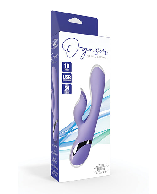 Juicy G Spot Vibrator | O-Gasm Clit Vibrator | Stimulator Rabbit Vibrator | Best Vibrator for Women