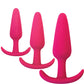 Curve Toys Gossip Rump Rockers - Magenta