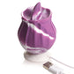 Curve Toys Gossip Licking Rose - Purple Twirl