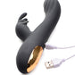 Curve Toys G Spot Vibrator | Black Power Bunnies Clit Vibrator | Cuddles 10x Silicone Rabbit Vibrator