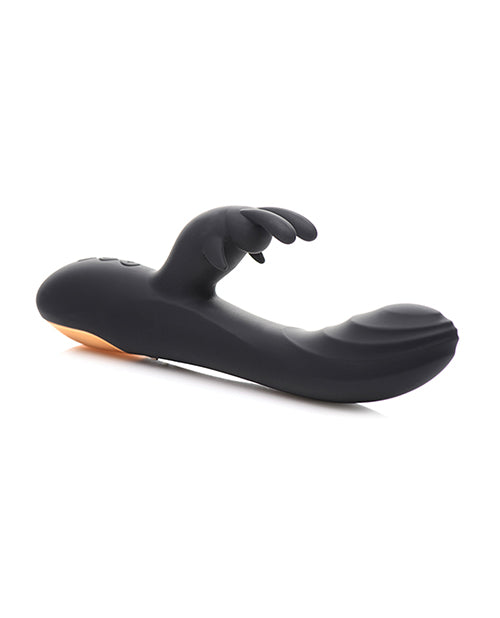 Curve Toys G Spot Vibrator | Black Power Bunnies Clit Vibrator | Cuddles 10x Silicone Rabbit Vibrator