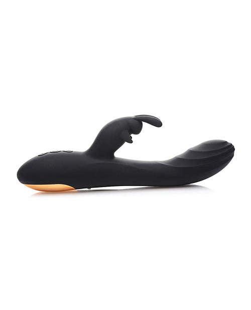 Curve Toys G Spot Vibrator | Black Power Bunnies Clit Vibrator | Cuddles 10x Silicone Rabbit Vibrator