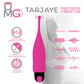 OMG Tarjaye Travel Size Precision Stimulator - Pink