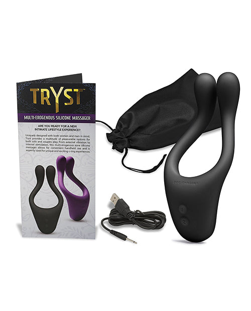 Tryst - Black