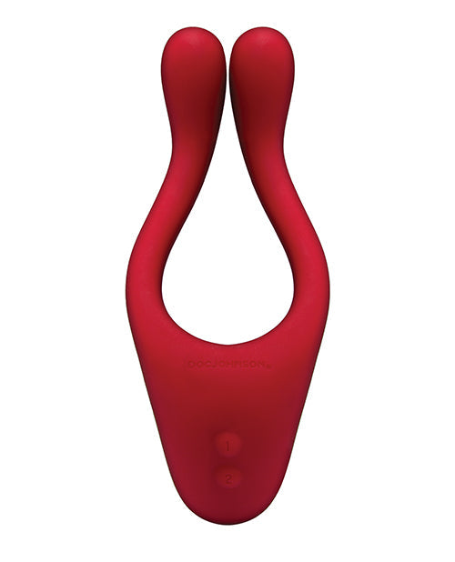 Tryst Bendable Multi Zone Massager Limited Edition - Red