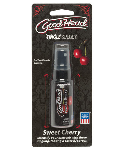 GoodHead Tingle Spray - Sweet Cherry