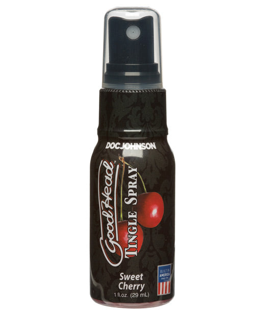 GoodHead Tingle Spray - Sweet Cherry