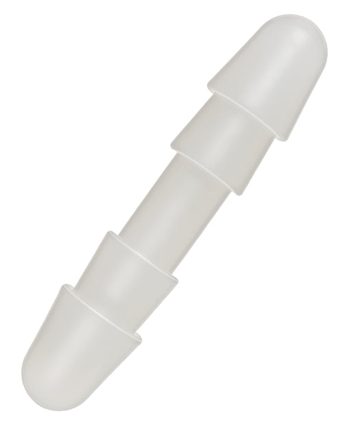 Doc Johnson Double Dildo | 16" Big Dildo | D Giant Dildo | Double Sided Dildo | Vanilla Large Dildo