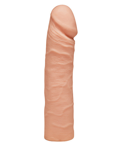 Doc Johnson Double Dildo | 16" Big Dildo | D Giant Dildo | Double Sided Dildo | Vanilla Large Dildo