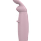 NUDE Hazel G Spot Vibrator | Rechargeable Pink Clit Vibrator | Rabbit Vibrator Massager | Best Vibrator for Women