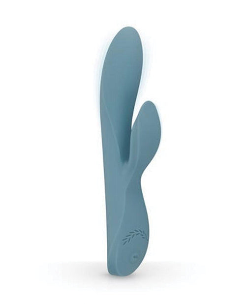 Bloom The Violet Rabbit Vibrator | Teal G Spot Vibrator | 5-Speed Clit Vibrator | Best Vibrator for Women