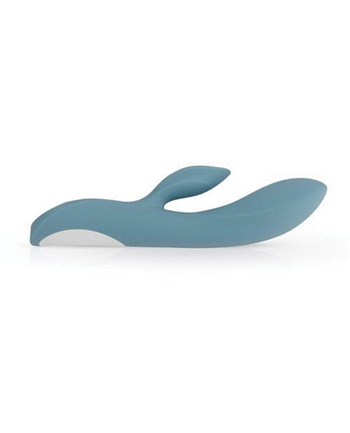 Bloom The Violet Rabbit Vibrator | Teal G Spot Vibrator | 5-Speed Clit Vibrator | Best Vibrator for Women