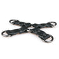 Easy Toys Faux Leather Hogtie - Black