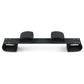 Easy Toys Wrist & Ankle Bondage Bar - Black