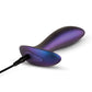 Hueman Uranus Anal Vibrator - Purple