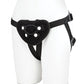 Lux Fetish Strap On Harness - Black