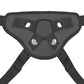 Lux Fetish Beginners Strap On Harness - Black