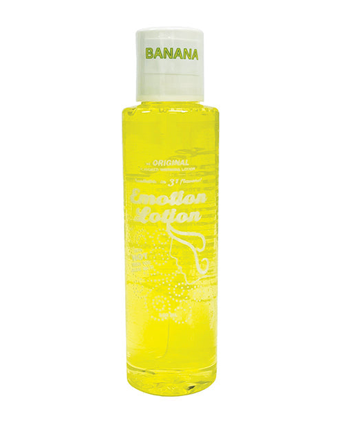 Emotion Lotion - Banana