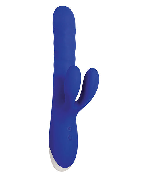 Evolved Rabbit Vibrator | Grand Slam Clit Vibrator | Blue G Spot Vibrator | 10X Thrusting Vibrator