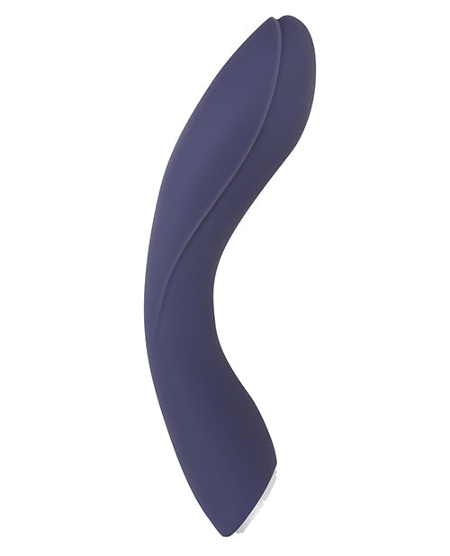 Evolved Coming Strong Vibrator - Blue