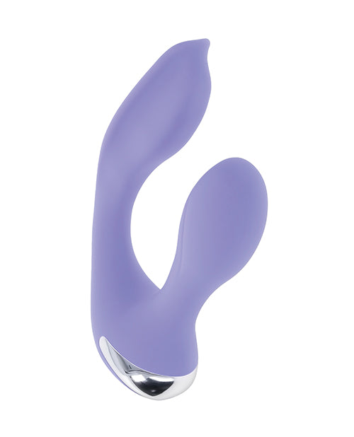 Evolved G Spot Vibrator | Every Way Play Clit Vibrator | Remote Control Vibrator | Lilac Rabbit Vibrator