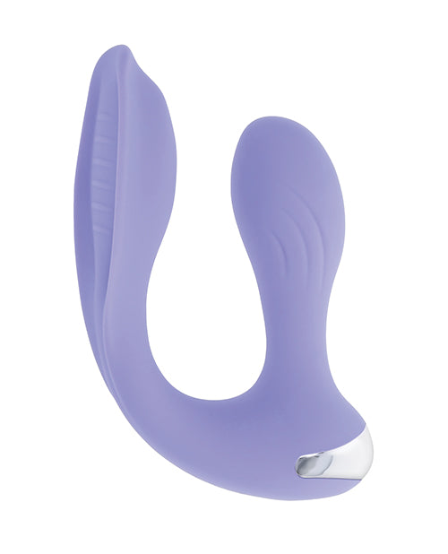 Evolved G Spot Vibrator | Every Way Play Clit Vibrator | Remote Control Vibrator | Lilac Rabbit Vibrator