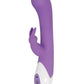 Evolved Rabbit Vibrator | Enchanted Bunny G Spot Vibrator | Purple Clit Vibrator | Best Vibrator for Women