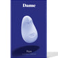 Dame Pom Flexible Vibrator - Ice