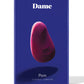 Dame Pom Flexible Vibrator - Plum