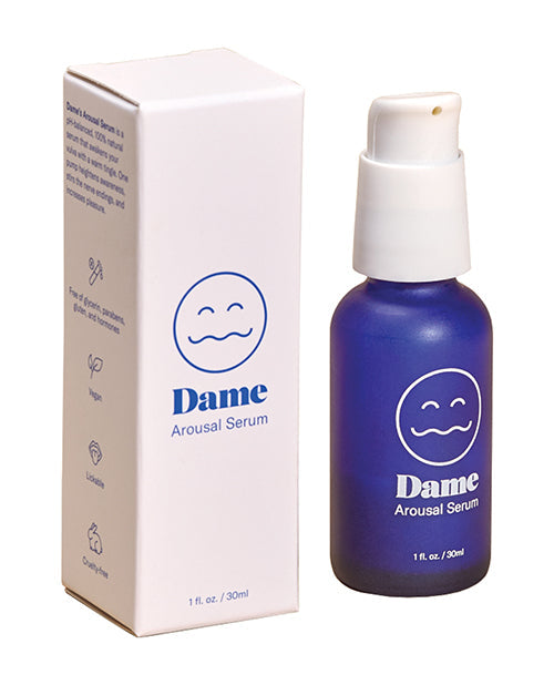 Dame Arousal Serum - 1 oz