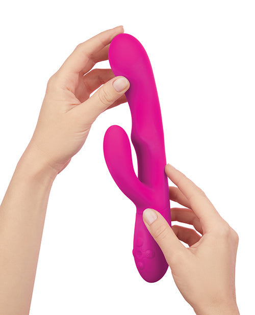 Femme Funn G Spot Vibrator | Ultra Rabbit Vibrator | 21X Pink Clit Vibrator | Best Vibrator for Women