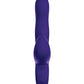 Femme Funn G Spot Vibrator | Klio Triple Action Rabbit Vibrator | Dark Purple Clit Vibrator | Best Vibrator for Women