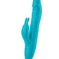 Femme Funn G Spot Vibrator | Booster Rabbit Vibrator | XL Turquoise Clit Vibrator | Best Vibrator for Women