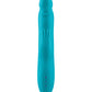 Femme Funn G Spot Vibrator | Booster Rabbit Vibrator | XL Turquoise Clit Vibrator | Best Vibrator for Women