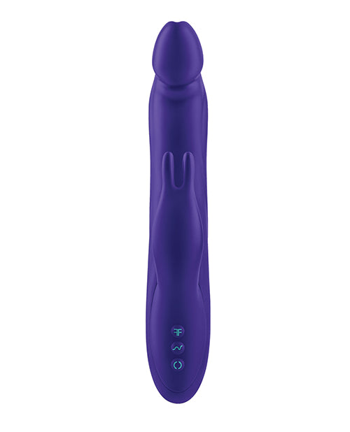 Femme Funn G Spot Vibrator | Booster Rabbit Vibrator | XL Purple Clit Vibrator | Best Vibrator for Women