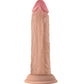 Shaft Model J Realistic Dildo | Flexskin Liquid Silicone Dildo | Pine 5.5" Big Dildo