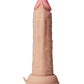 Shaft Flexskin Realistic Dildo | Liquid Silicone Dildo | 6.5" Big Dildo | Pine Vibrating Dildo