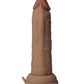 Shaft Flexskin Realistic Dildo | Liquid Silicone Dildo | Oak 6.5" Big Dildo | Vibrating Dildo