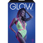 Glow Spotlight Teddy Neon Chartreuse M/L