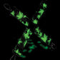 Stoner Vibes Glow in the Dark Hogtie