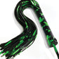 Stoner Vibes Glow in the Dark Flogger