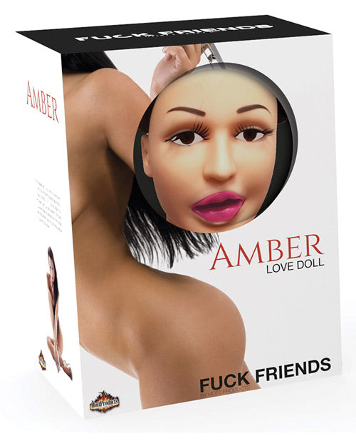 Fuck Friends Love Doll -  Amber