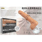 Rollerball Realistic Dildo | Suction Cup Dildo | Moving Ring Penis Shaft Big Dildo