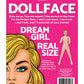 Doll Face Female Sex Doll