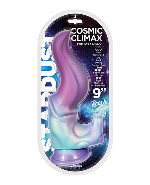 Stardust Large Dildo | Cosmic Climax Realistic Dildo | 7" Big Dildo | Suction Cup Dildo